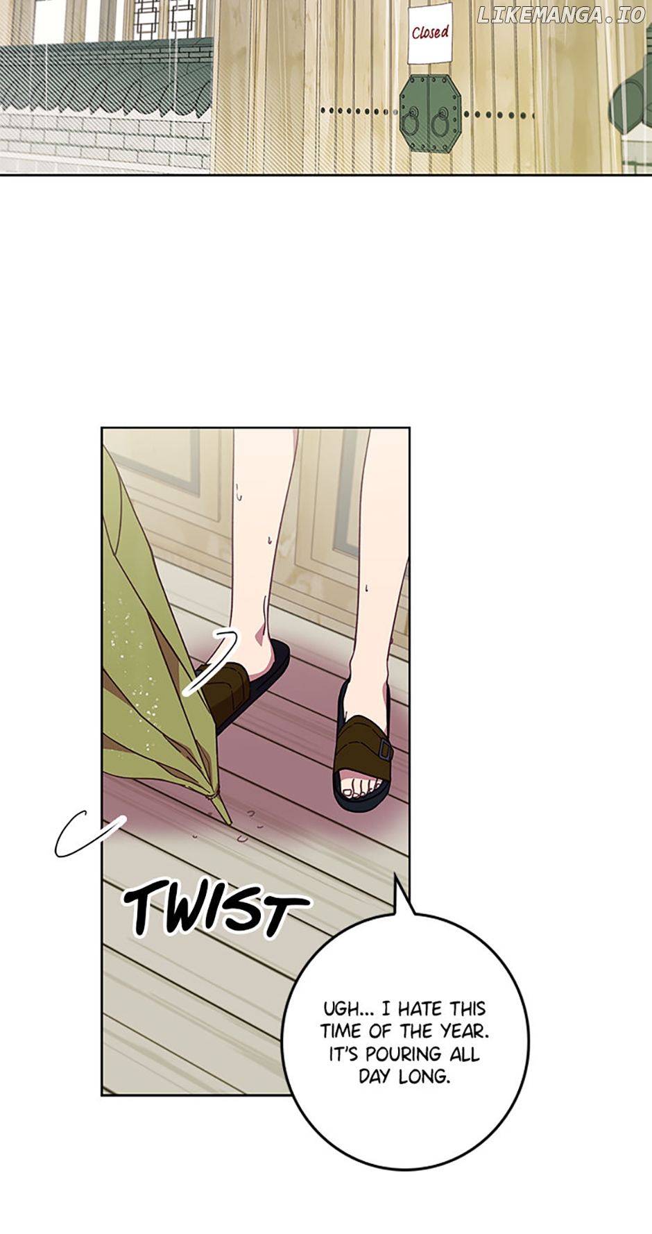 Welcome to Horong Café [Official] Chapter 25 - page 3