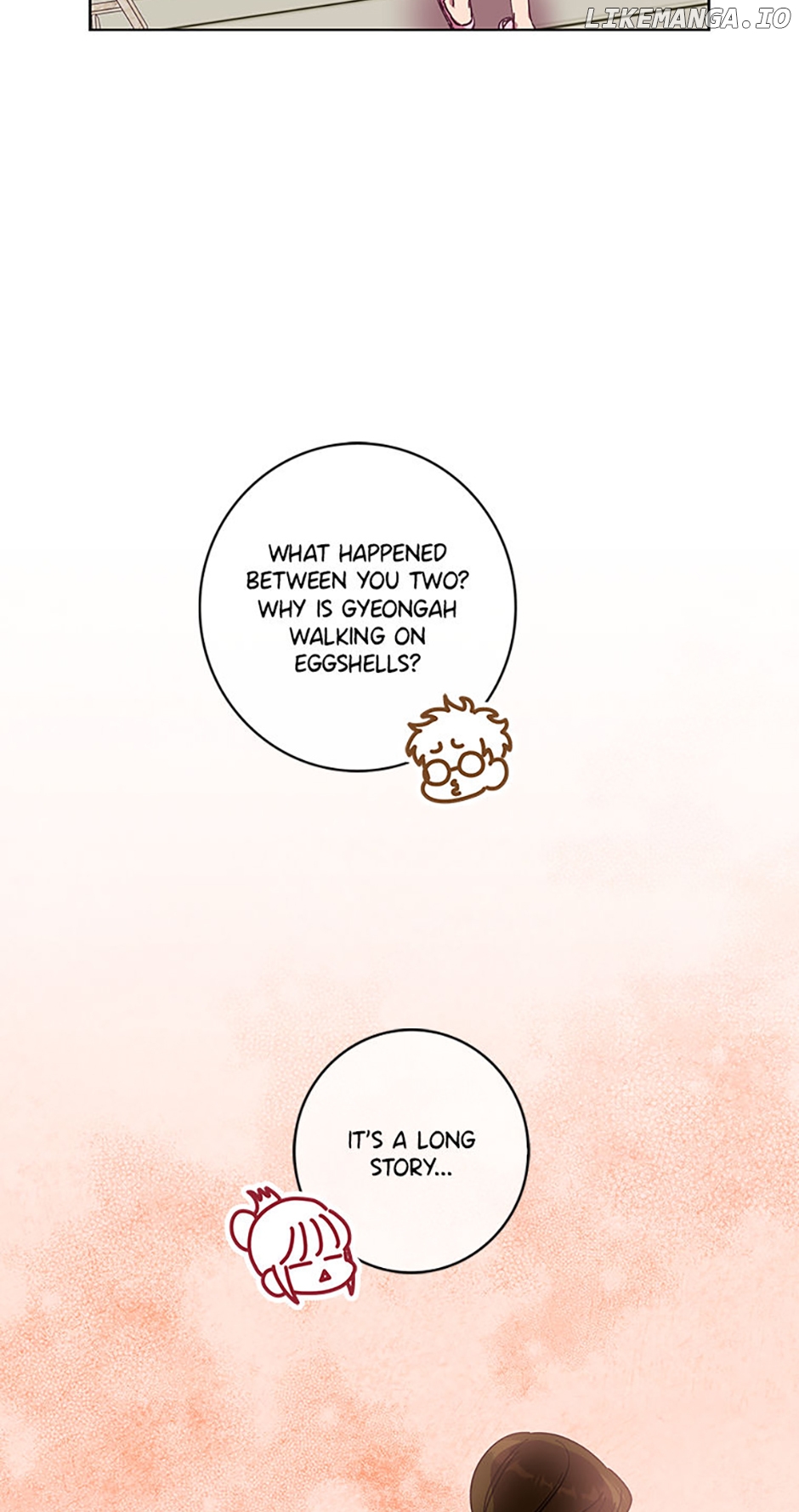 Welcome to Horong Café [Official] Chapter 25 - page 5