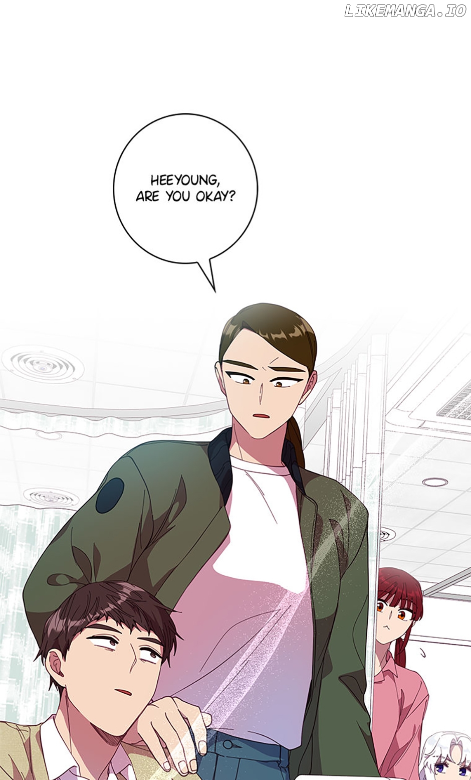 Welcome to Horong Café [Official] Chapter 5 - page 17