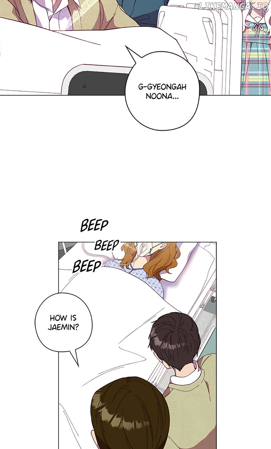 Welcome to Horong Café [Official] Chapter 5 - page 18