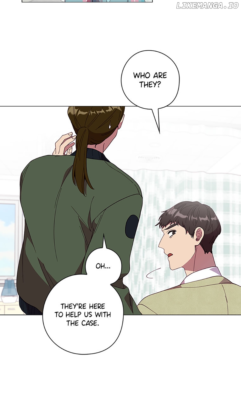 Welcome to Horong Café [Official] Chapter 5 - page 20