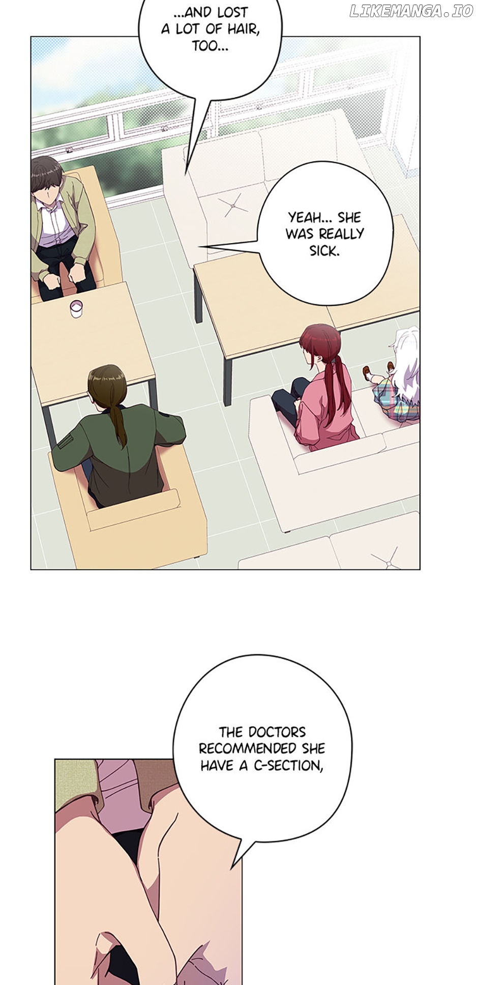 Welcome to Horong Café [Official] Chapter 5 - page 27