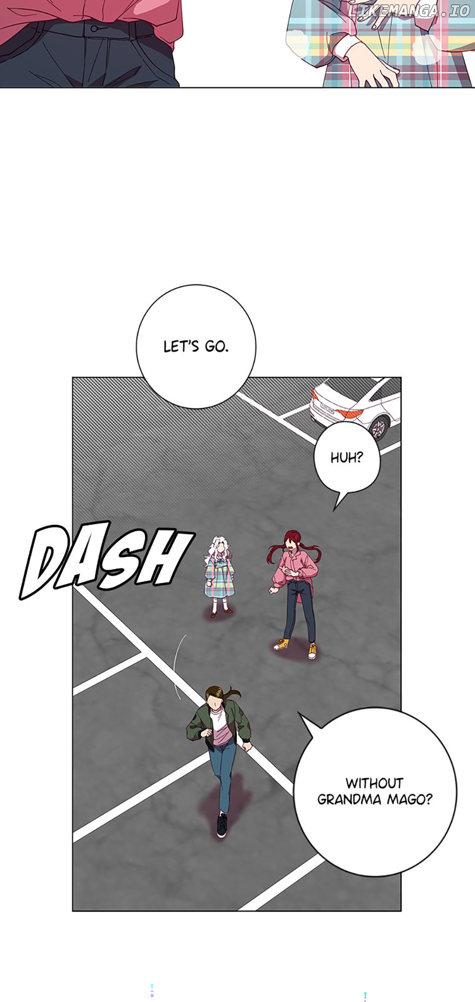 Welcome to Horong Café [Official] Chapter 5 - page 3