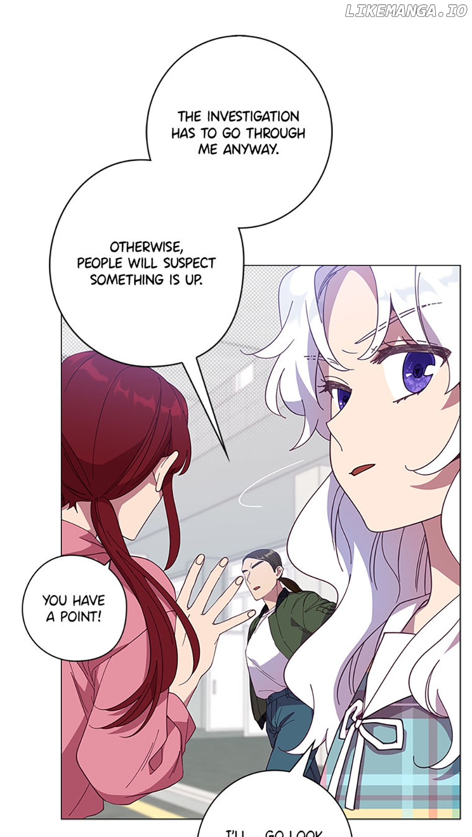 Welcome to Horong Café [Official] Chapter 5 - page 4