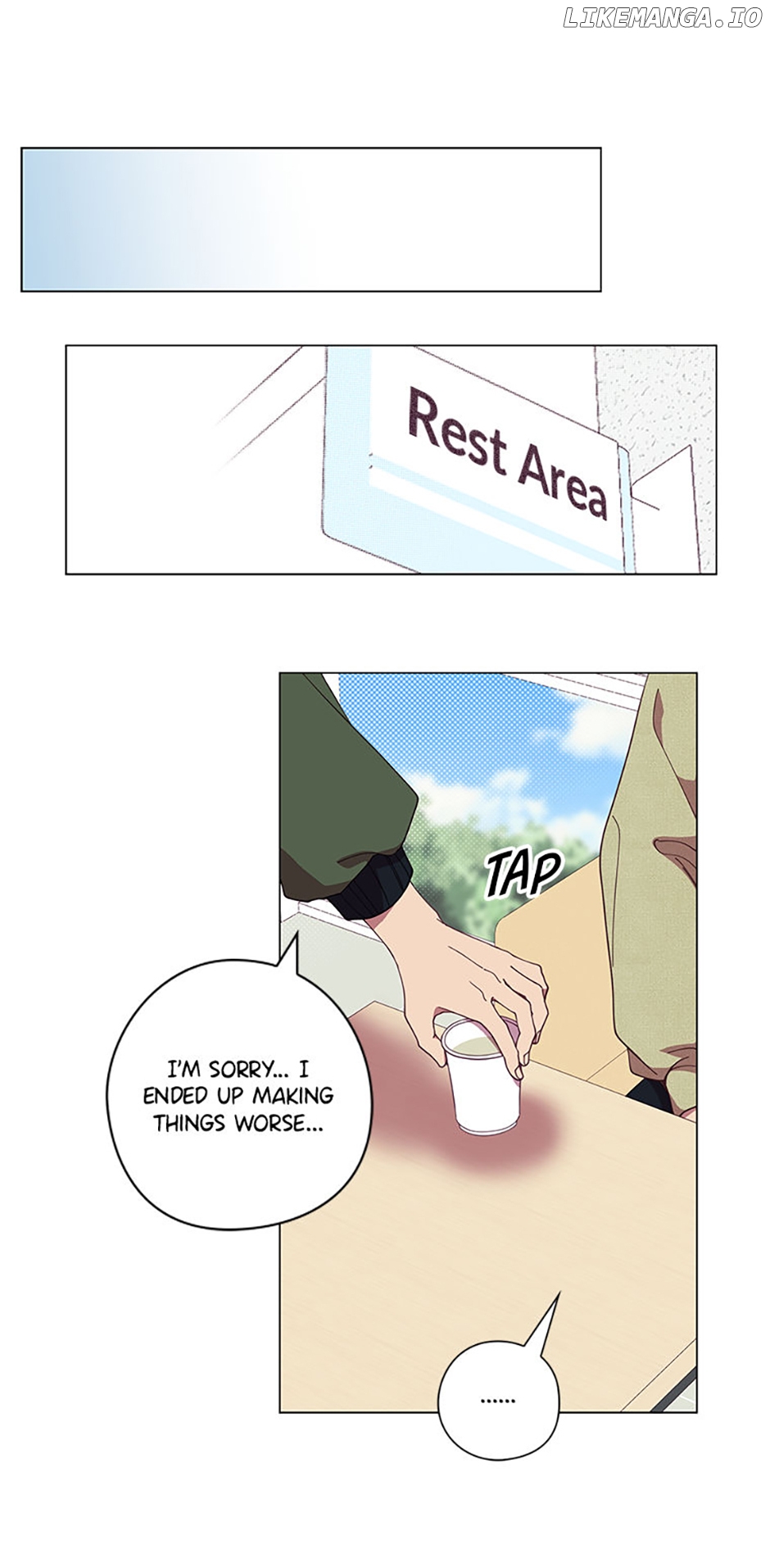 Welcome to Horong Café [Official] Chapter 5 - page 45