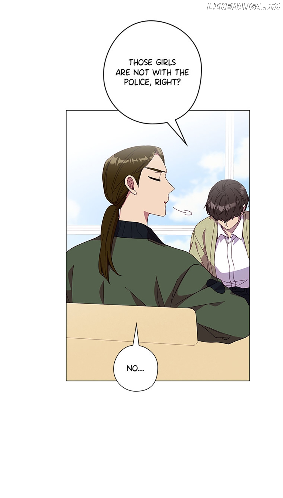 Welcome to Horong Café [Official] Chapter 5 - page 46