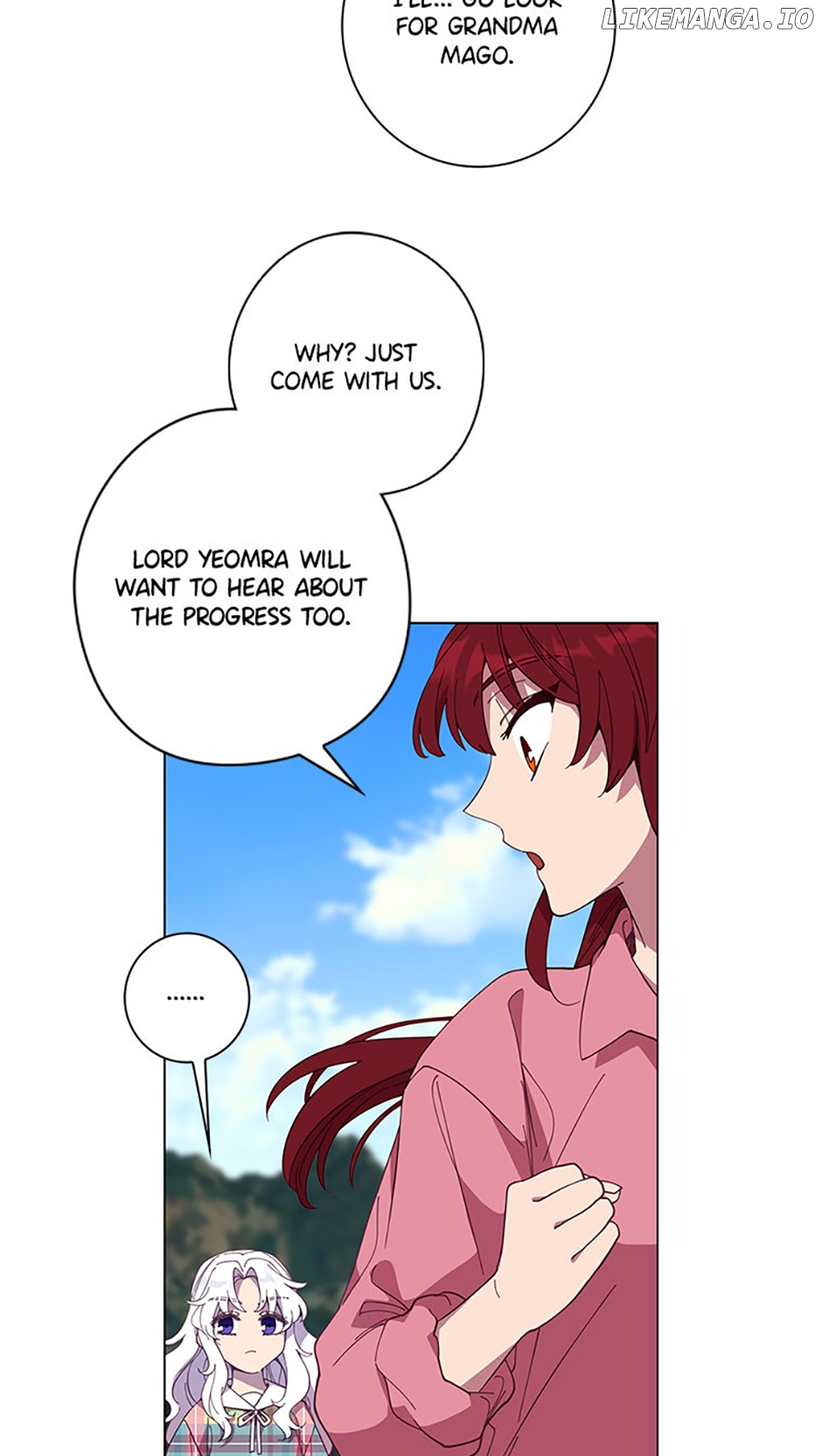 Welcome to Horong Café [Official] Chapter 5 - page 5