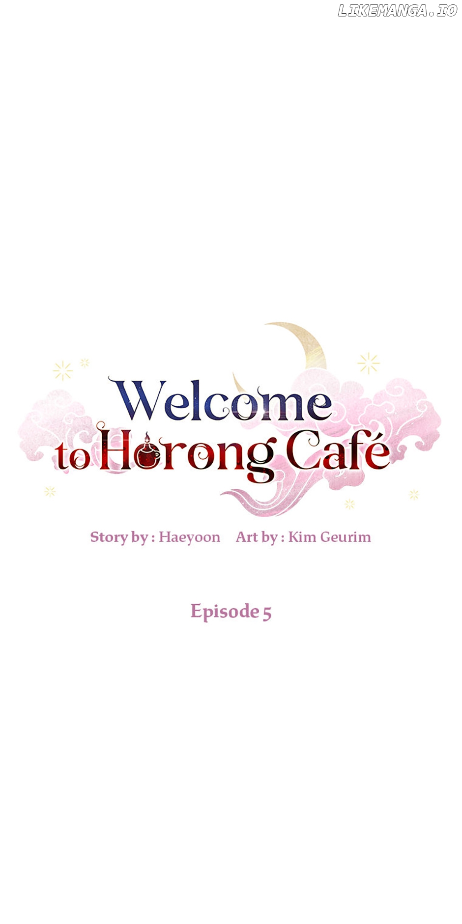 Welcome to Horong Café [Official] Chapter 5 - page 8