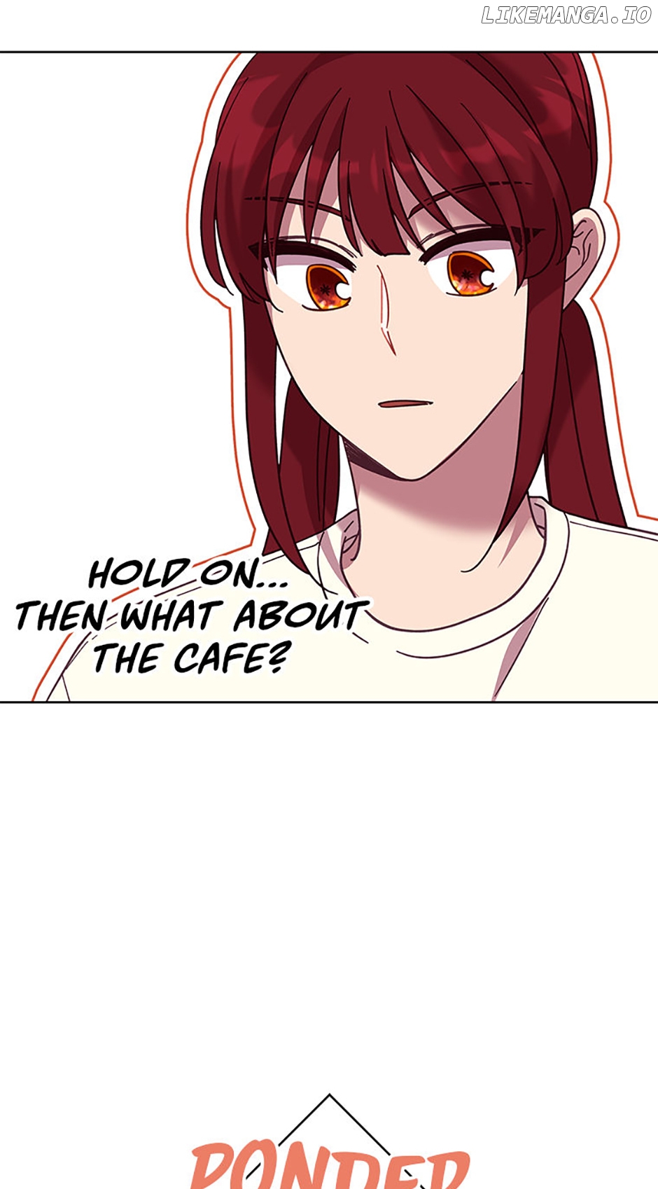 Welcome to Horong Café [Official] Chapter 26 - page 17