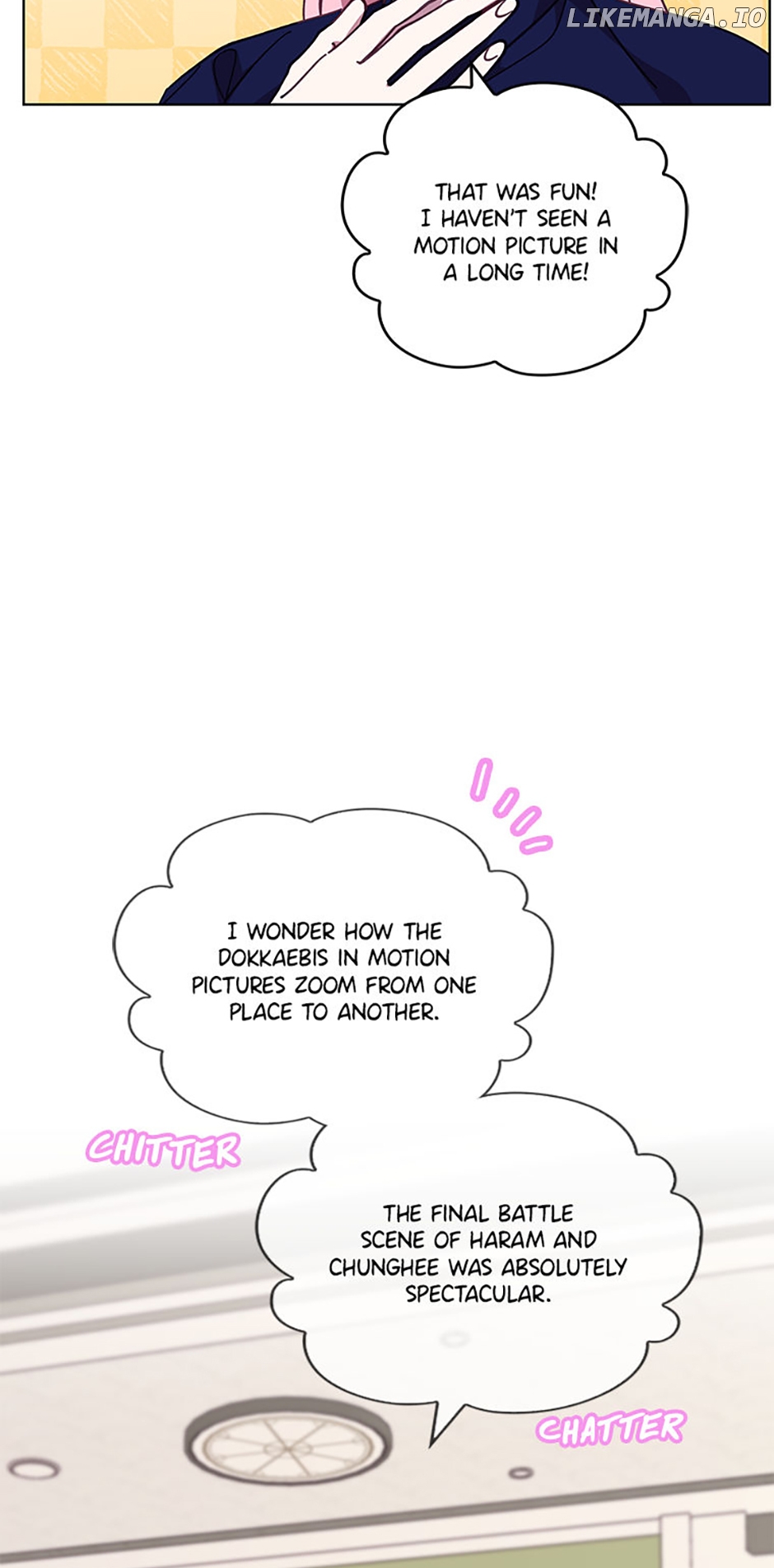 Welcome to Horong Café [Official] Chapter 26 - page 24