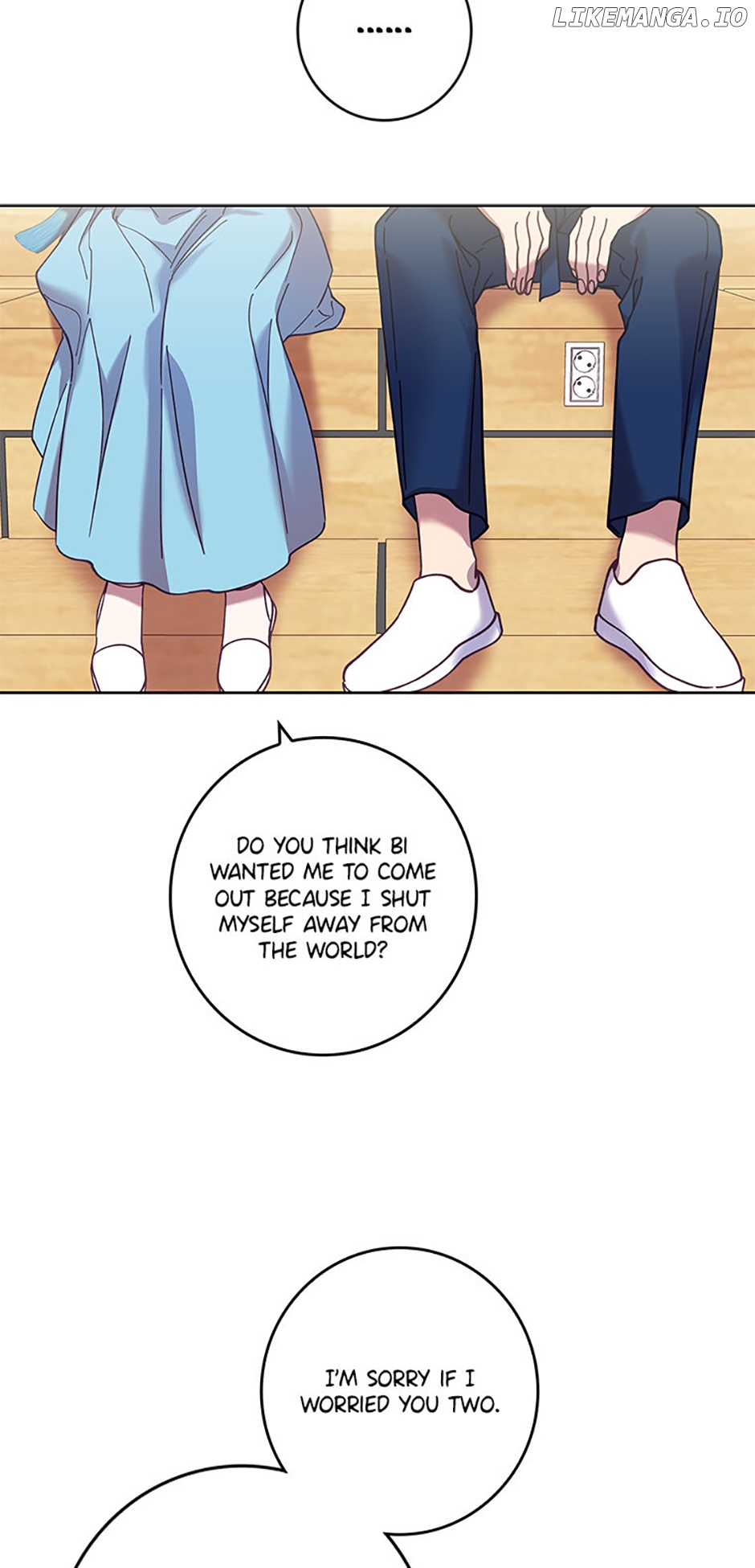 Welcome to Horong Café [Official] Chapter 26 - page 27