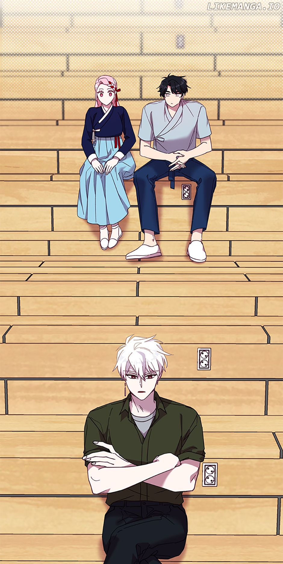 Welcome to Horong Café [Official] Chapter 26 - page 35
