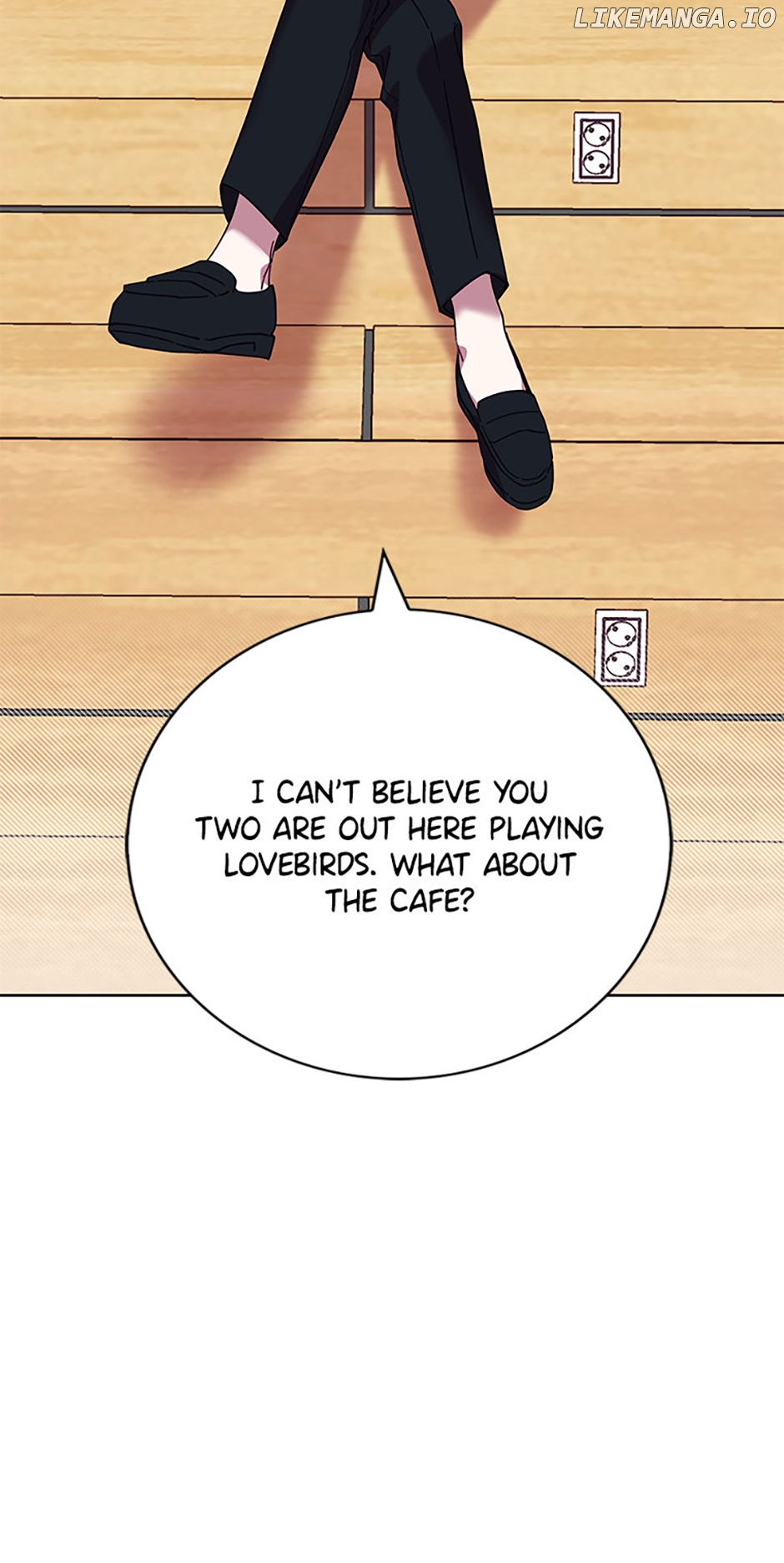 Welcome to Horong Café [Official] Chapter 26 - page 36