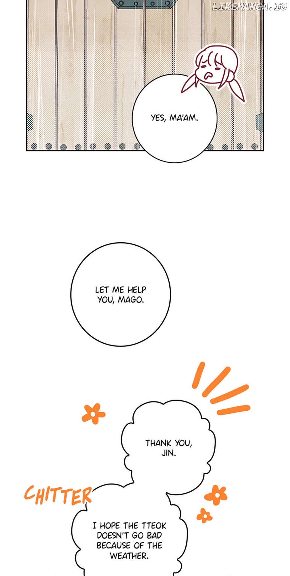 Welcome to Horong Café [Official] Chapter 26 - page 5