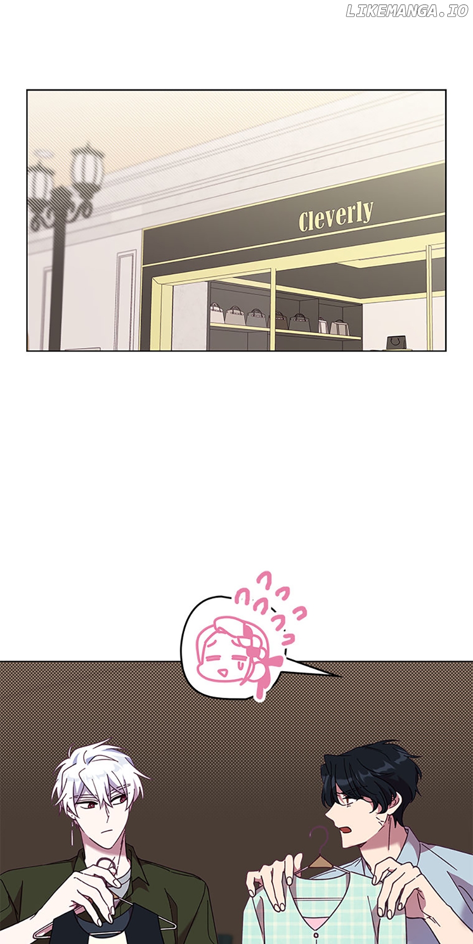 Welcome to Horong Café [Official] Chapter 26 - page 54