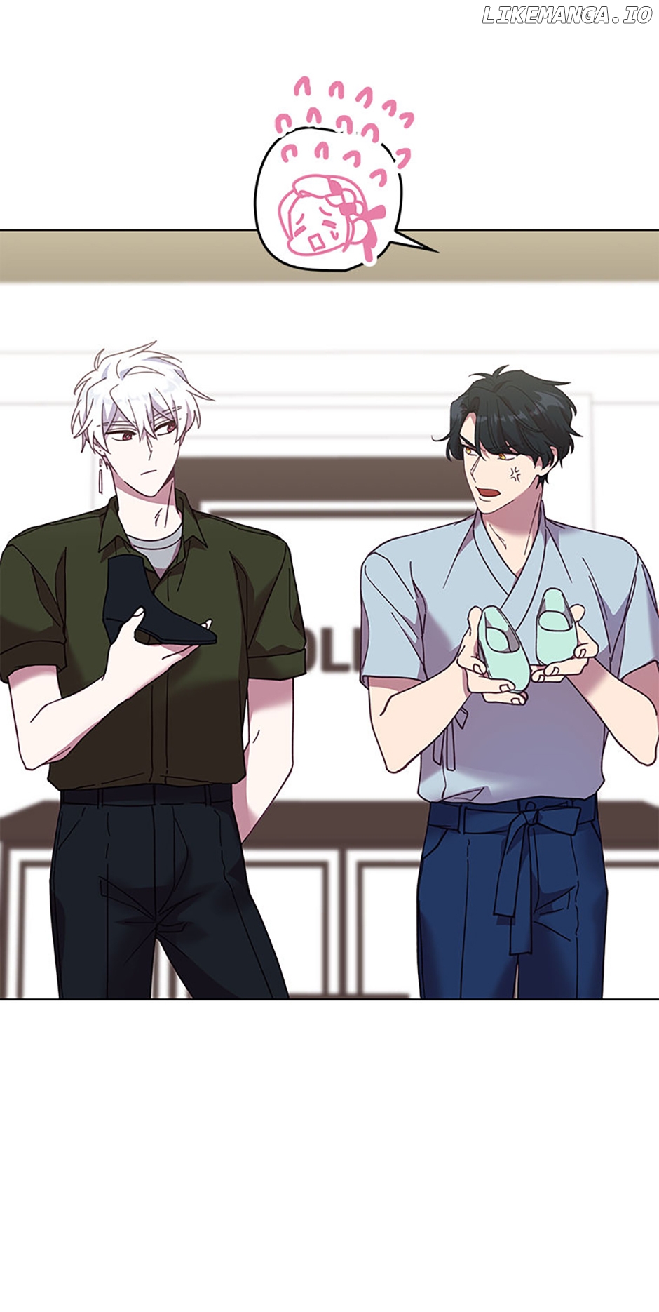 Welcome to Horong Café [Official] Chapter 26 - page 56