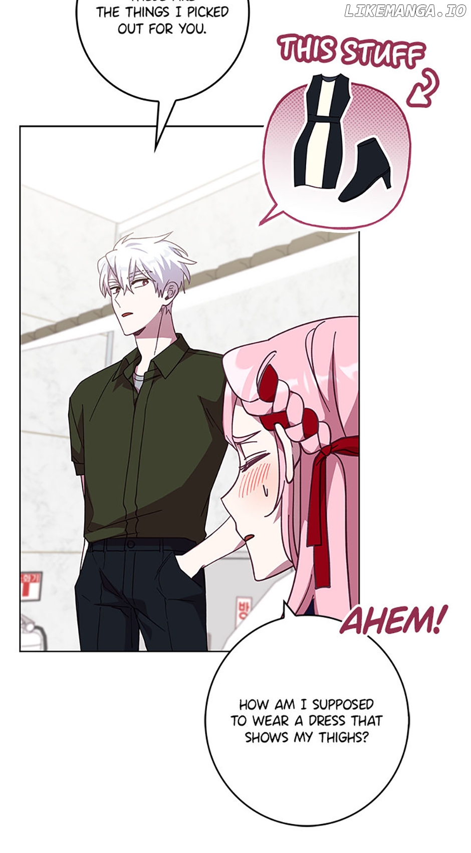 Welcome to Horong Café [Official] Chapter 26 - page 59