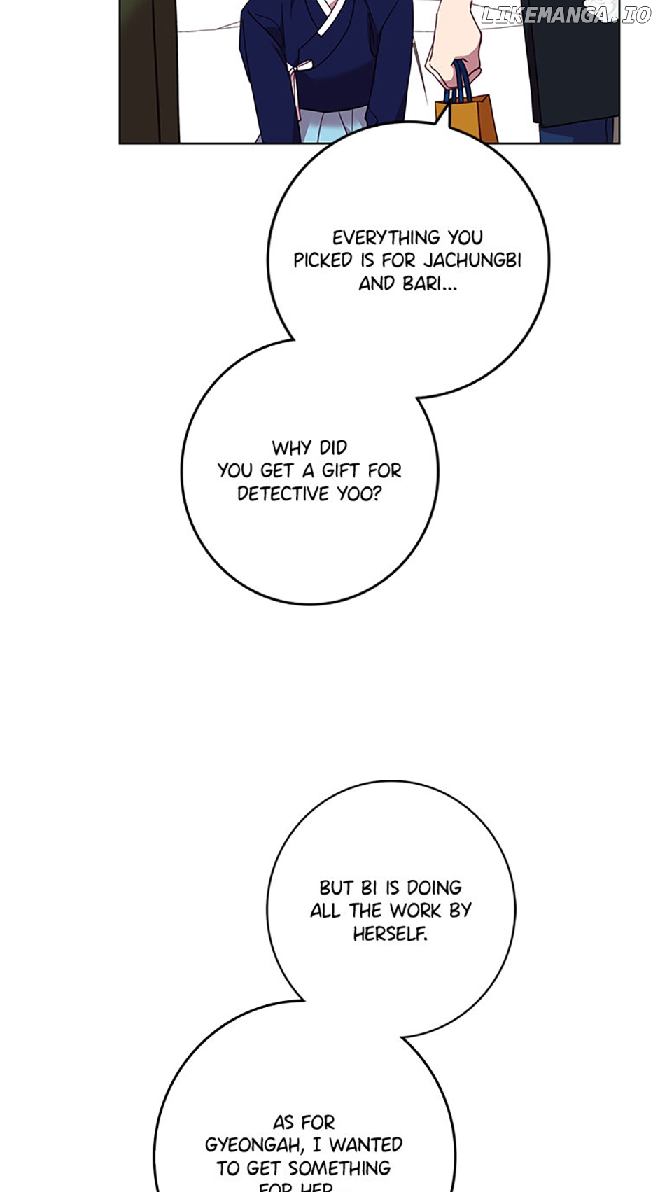 Welcome to Horong Café [Official] Chapter 26 - page 61