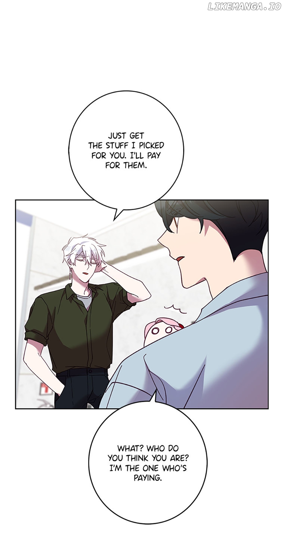 Welcome to Horong Café [Official] Chapter 26 - page 63