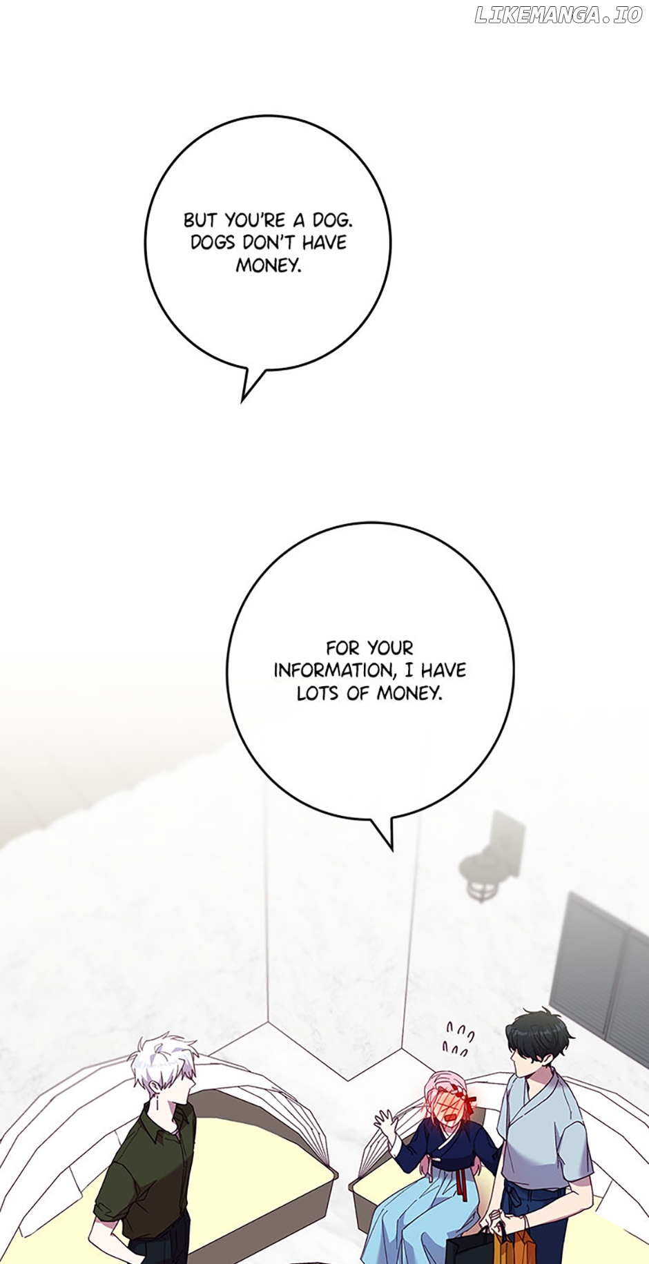 Welcome to Horong Café [Official] Chapter 26 - page 64