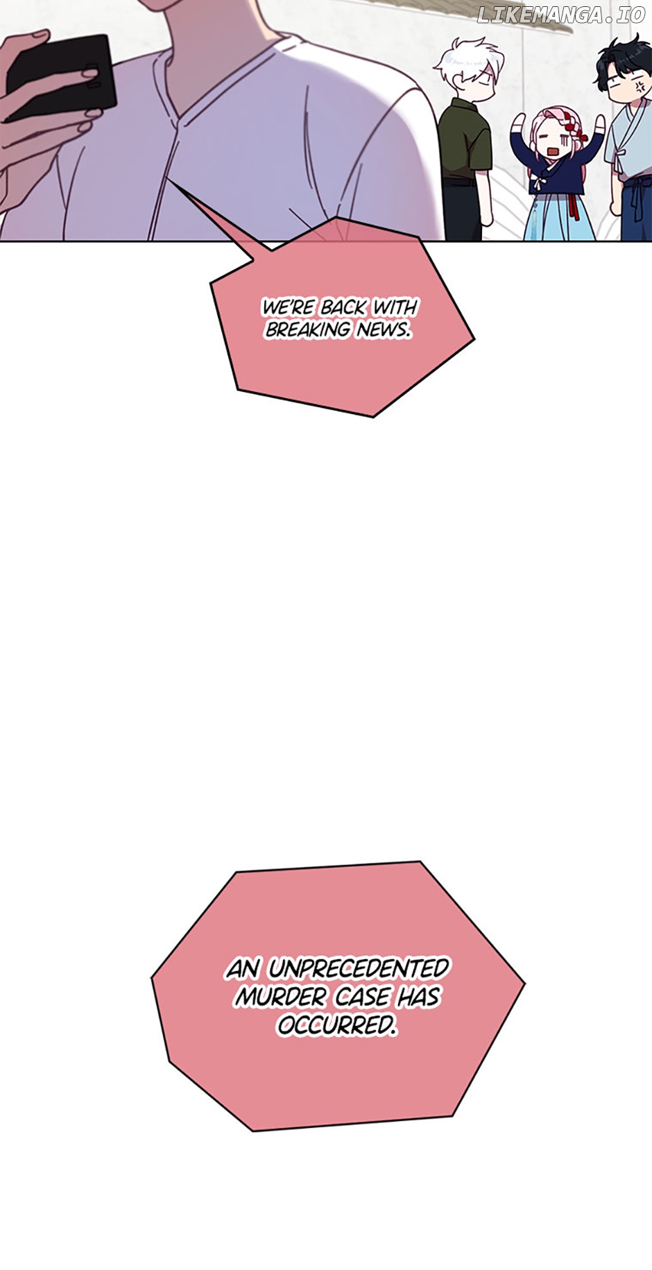 Welcome to Horong Café [Official] Chapter 26 - page 66