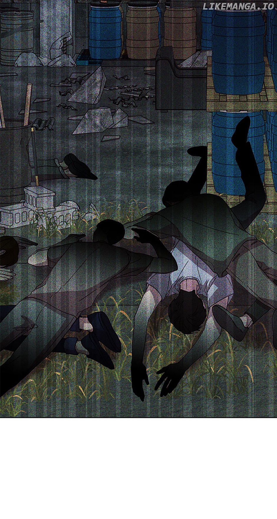 Welcome to Horong Café [Official] Chapter 26 - page 70