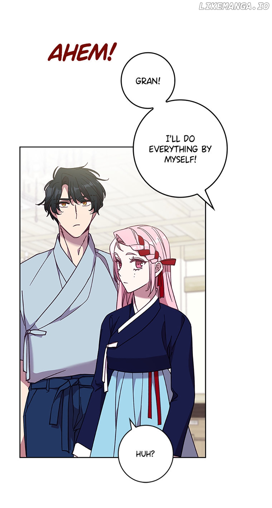 Welcome to Horong Café [Official] Chapter 26 - page 9