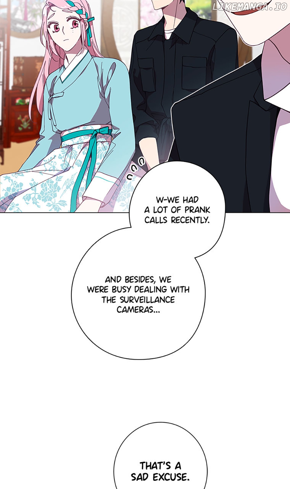 Welcome to Horong Café [Official] Chapter 4 - page 11