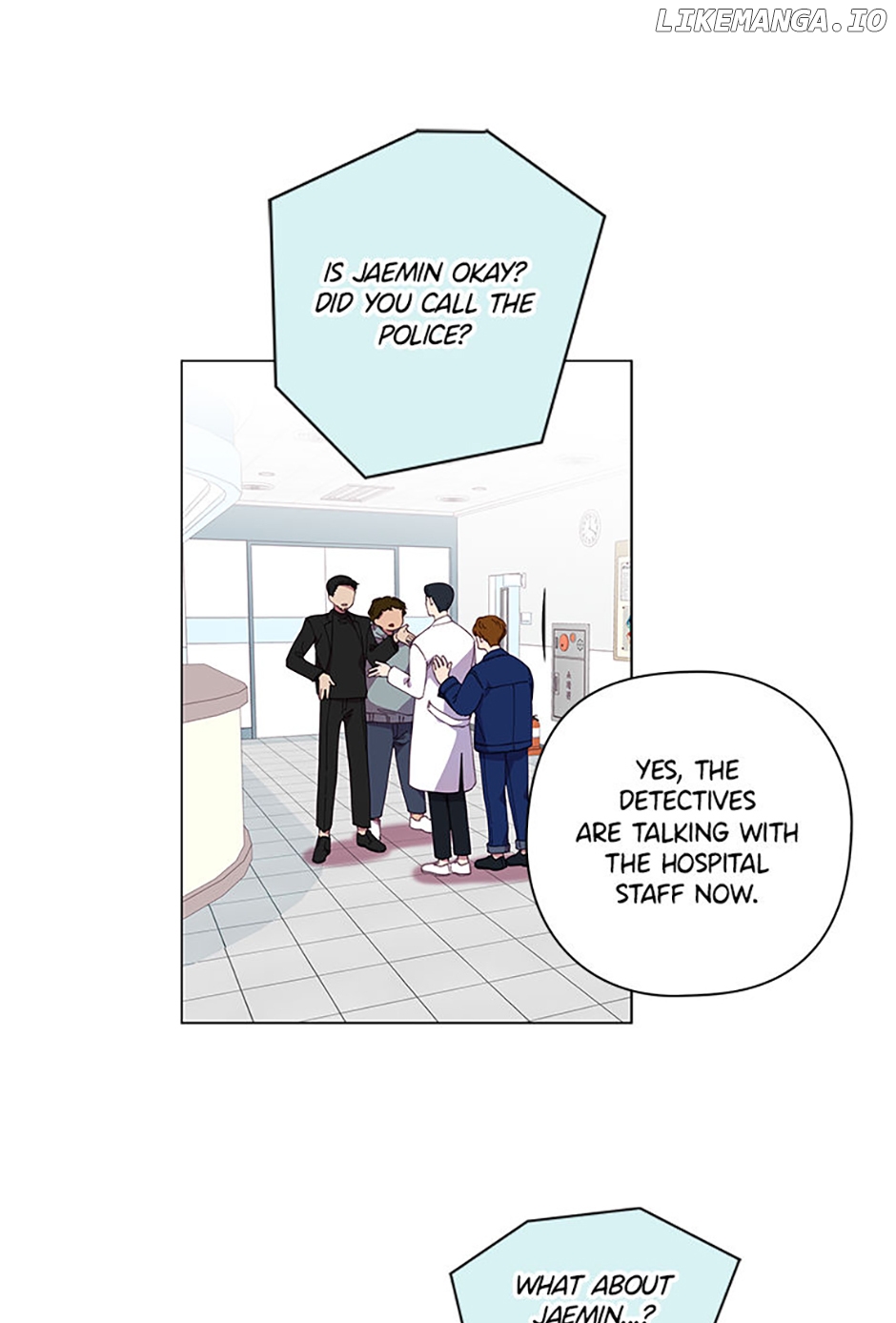 Welcome to Horong Café [Official] Chapter 4 - page 19