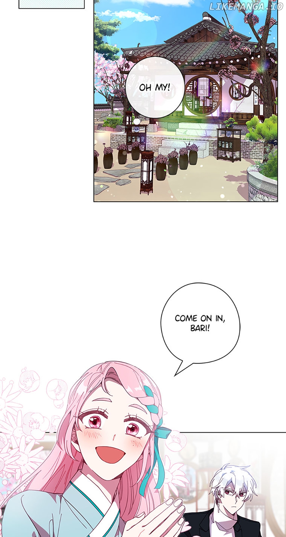 Welcome to Horong Café [Official] Chapter 4 - page 2