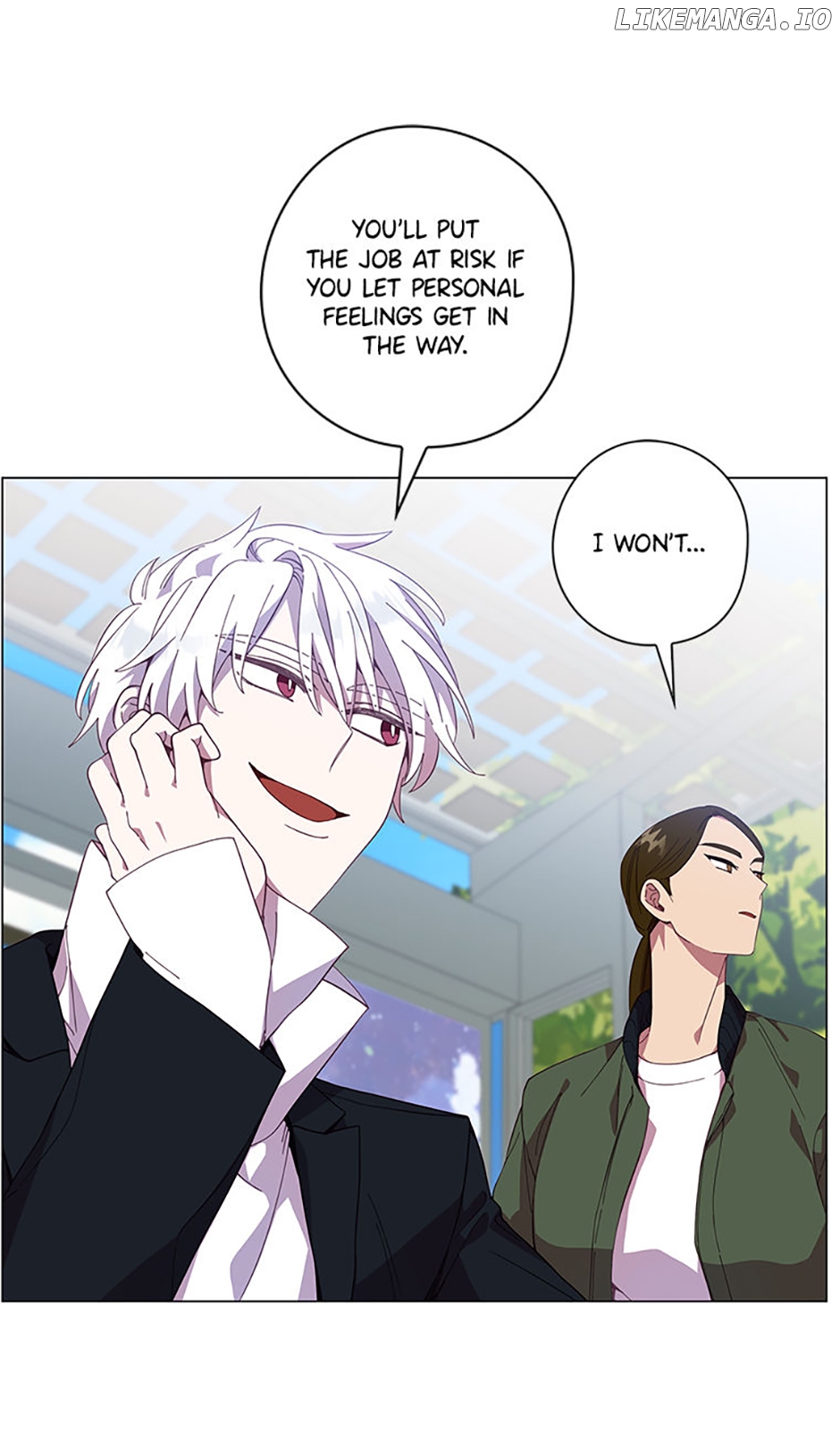 Welcome to Horong Café [Official] Chapter 4 - page 23