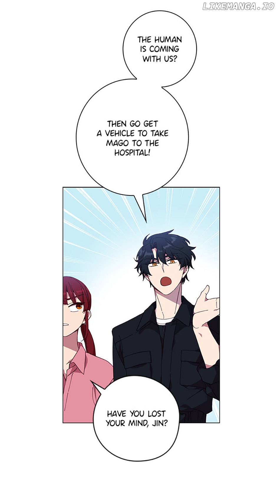 Welcome to Horong Café [Official] Chapter 4 - page 24