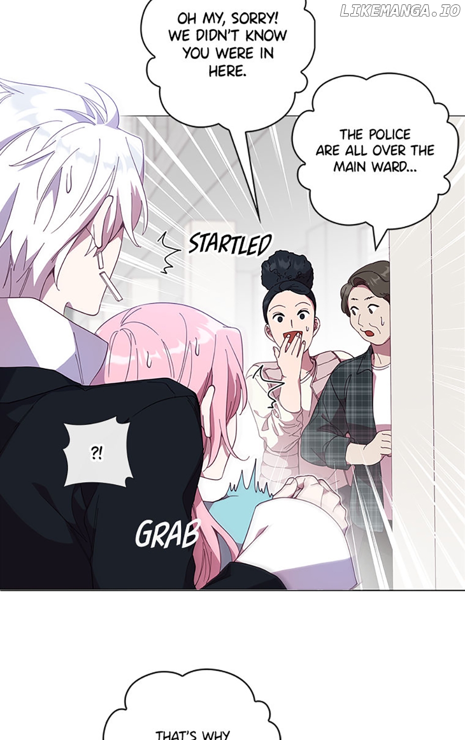 Welcome to Horong Café [Official] Chapter 4 - page 40