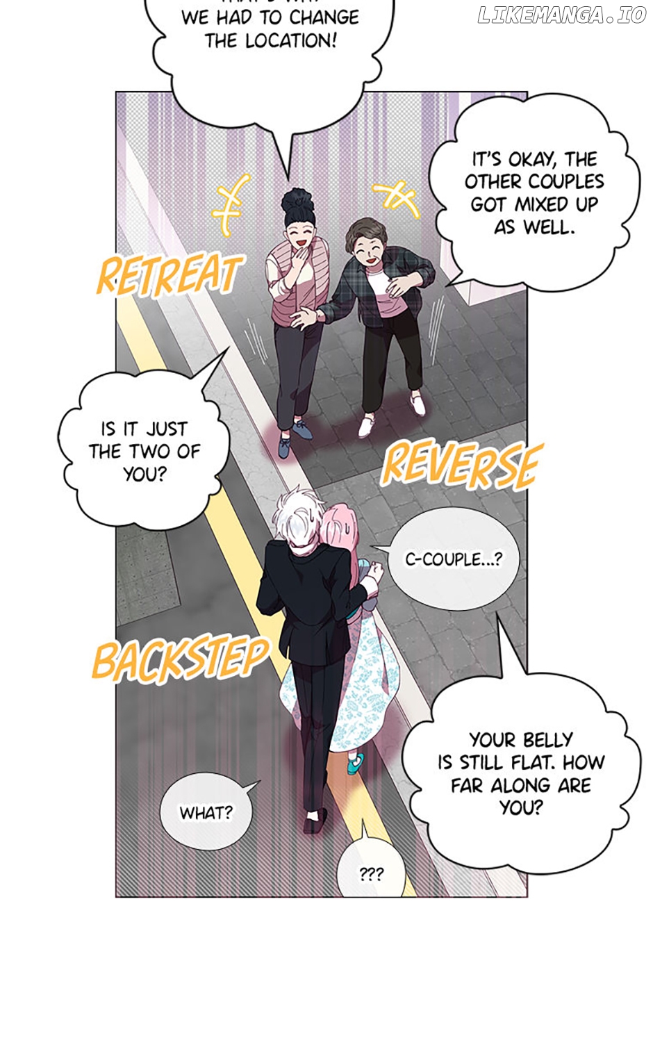 Welcome to Horong Café [Official] Chapter 4 - page 41