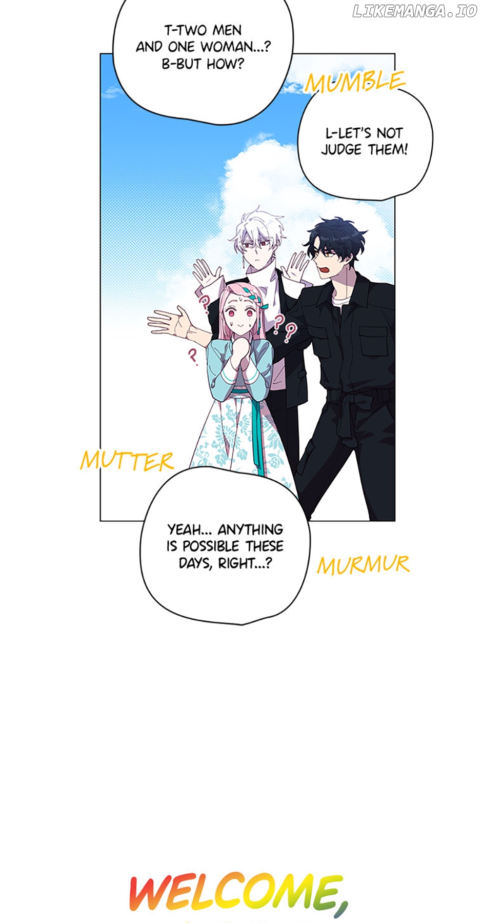 Welcome to Horong Café [Official] Chapter 4 - page 43