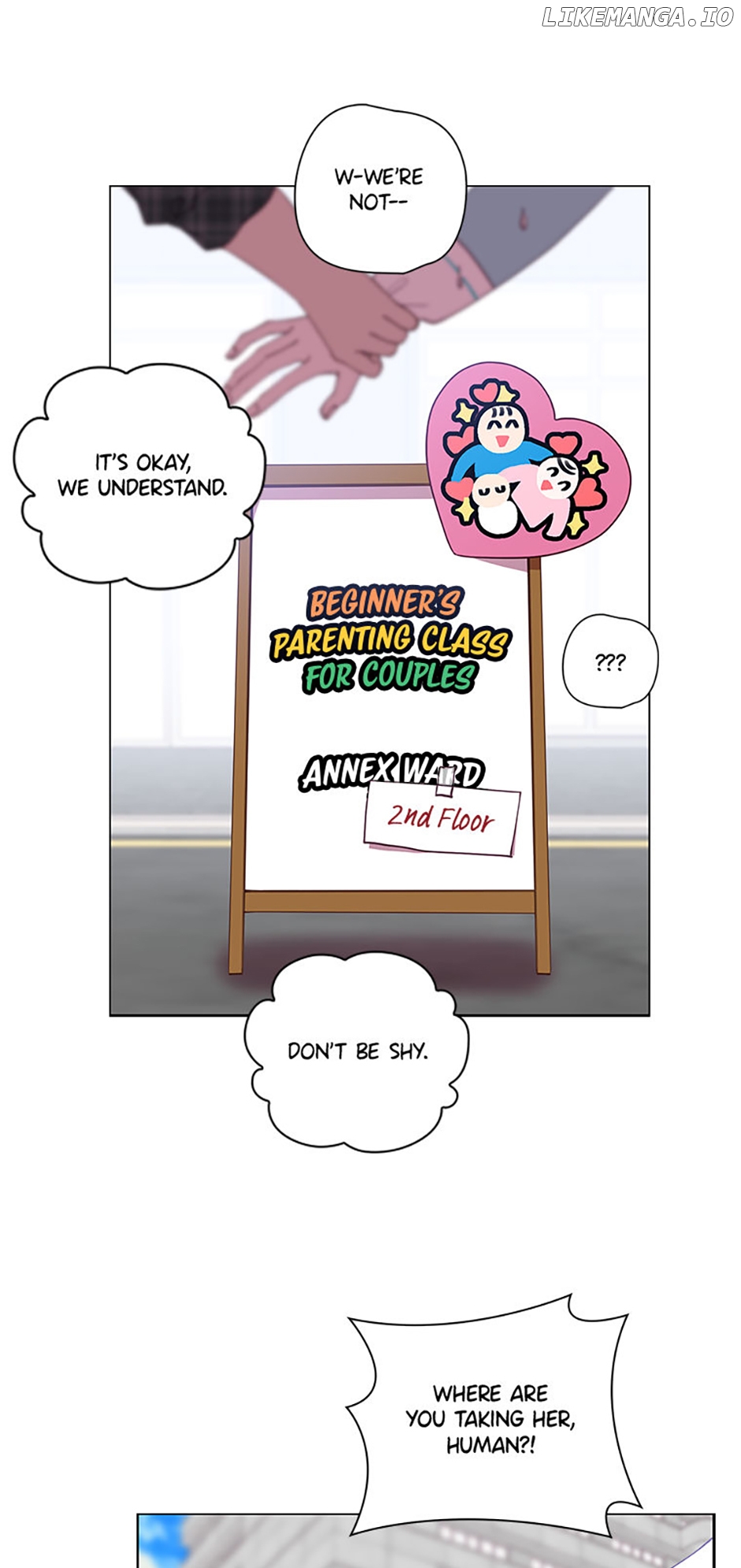 Welcome to Horong Café [Official] Chapter 4 - page 45