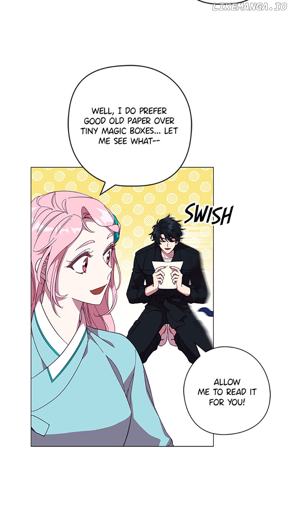 Welcome to Horong Café [Official] Chapter 4 - page 6