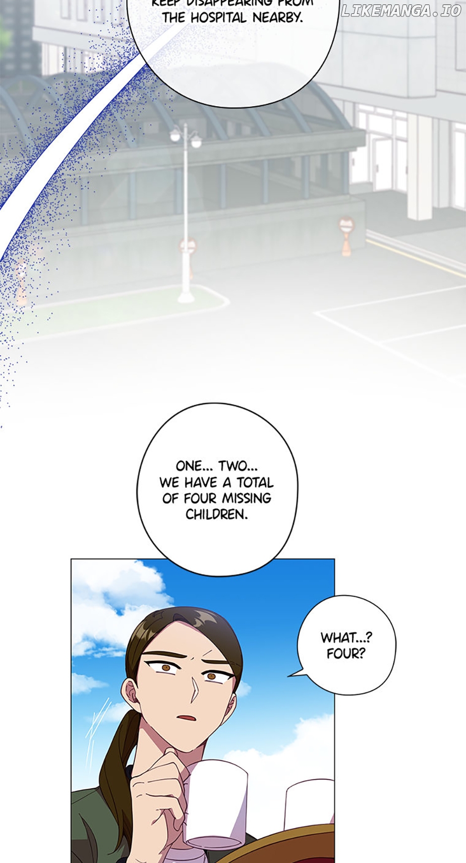Welcome to Horong Café [Official] Chapter 4 - page 8