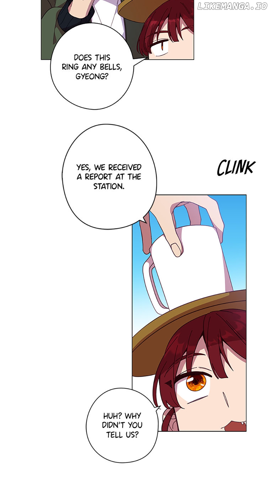 Welcome to Horong Café [Official] Chapter 4 - page 9