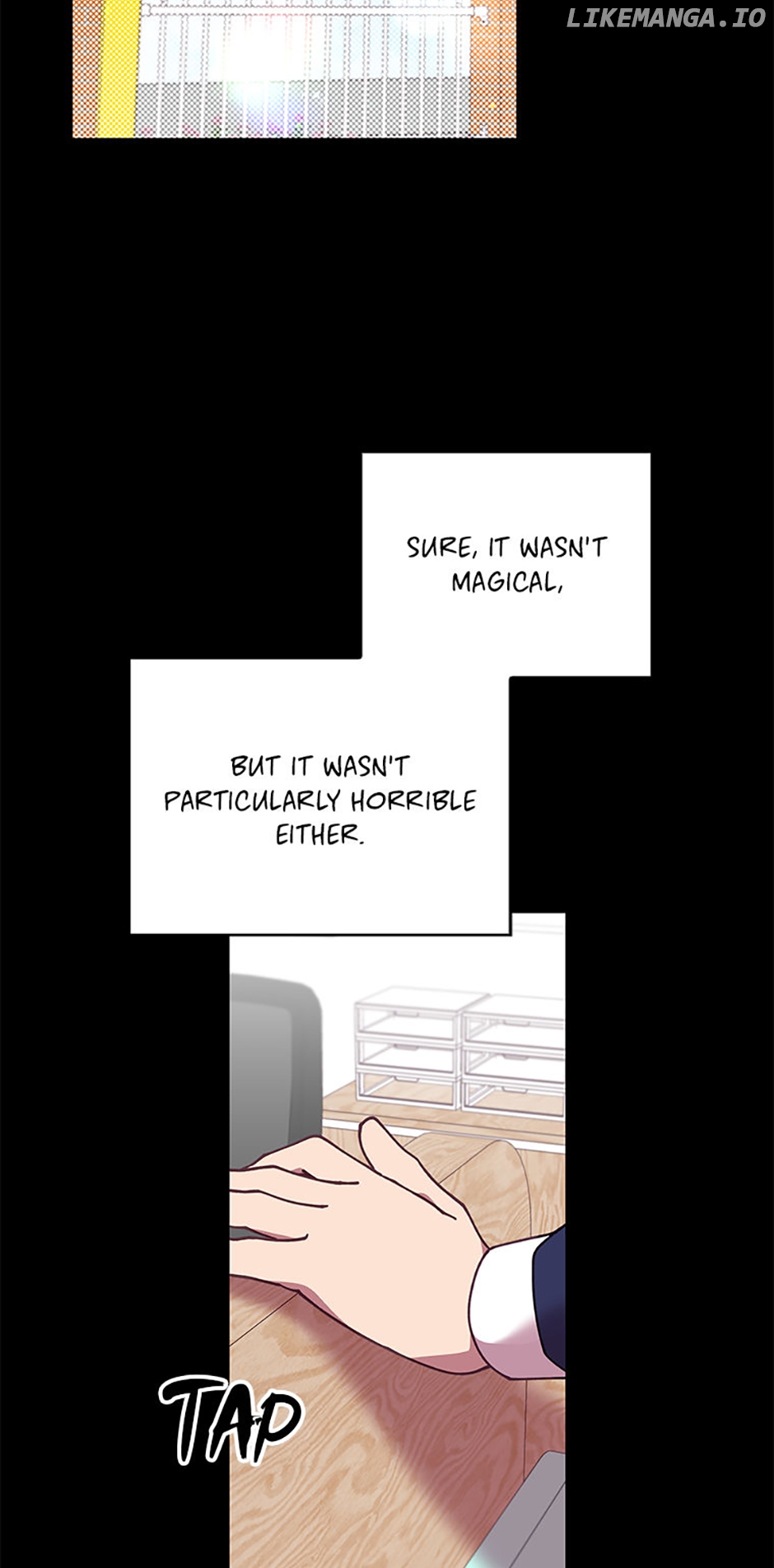 Welcome to Horong Café [Official] Chapter 27 - page 18