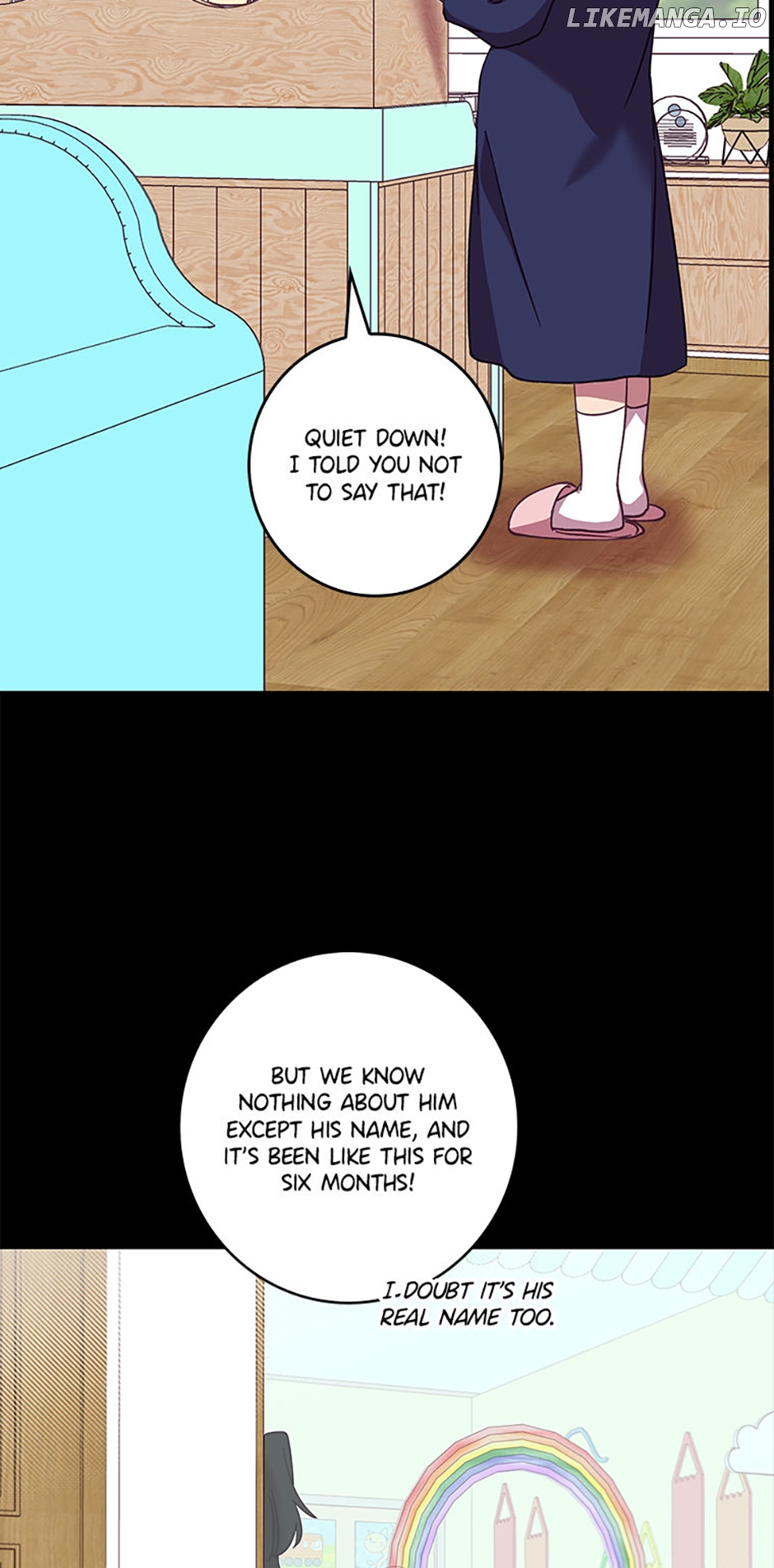 Welcome to Horong Café [Official] Chapter 27 - page 20