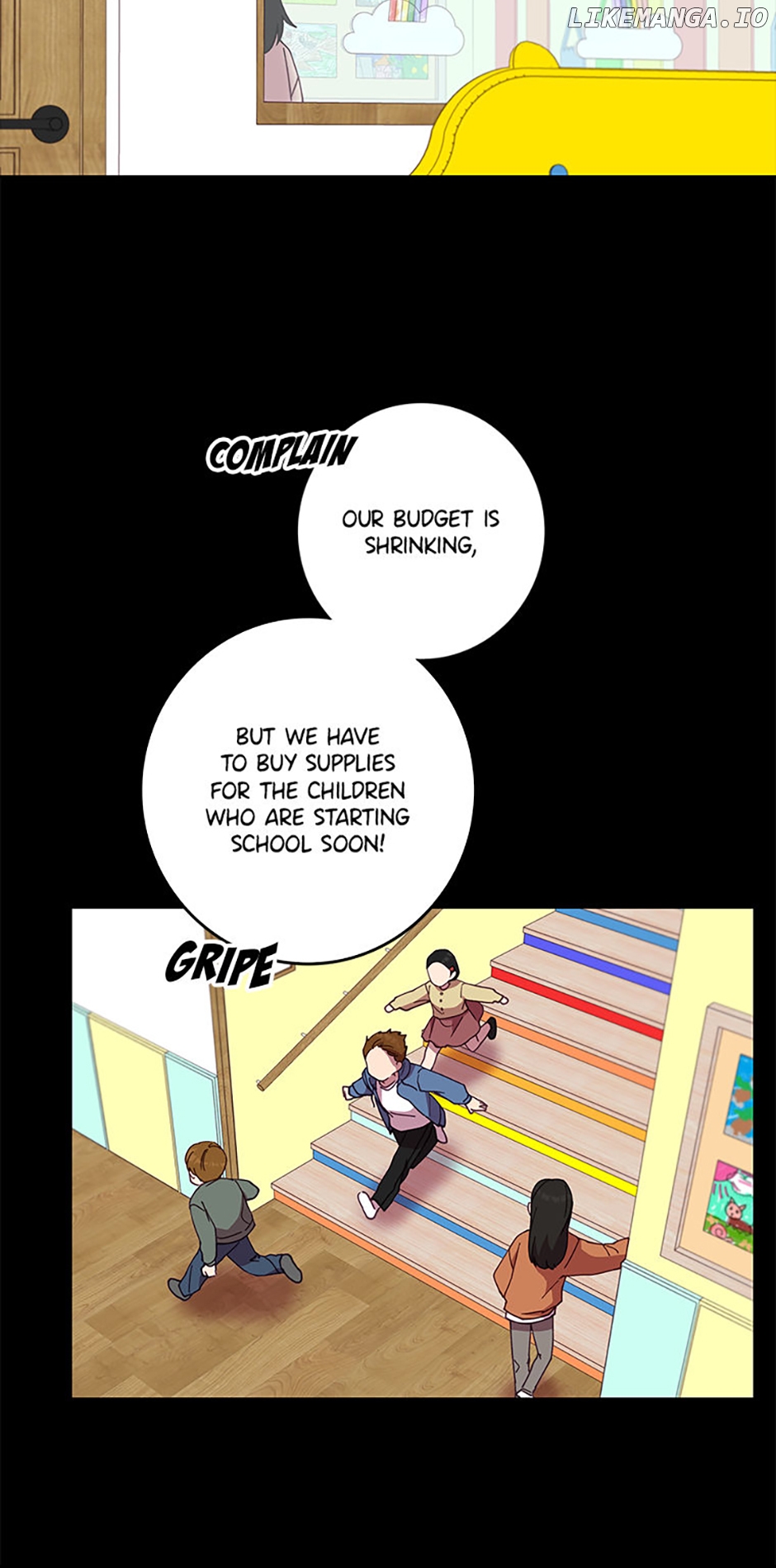 Welcome to Horong Café [Official] Chapter 27 - page 21