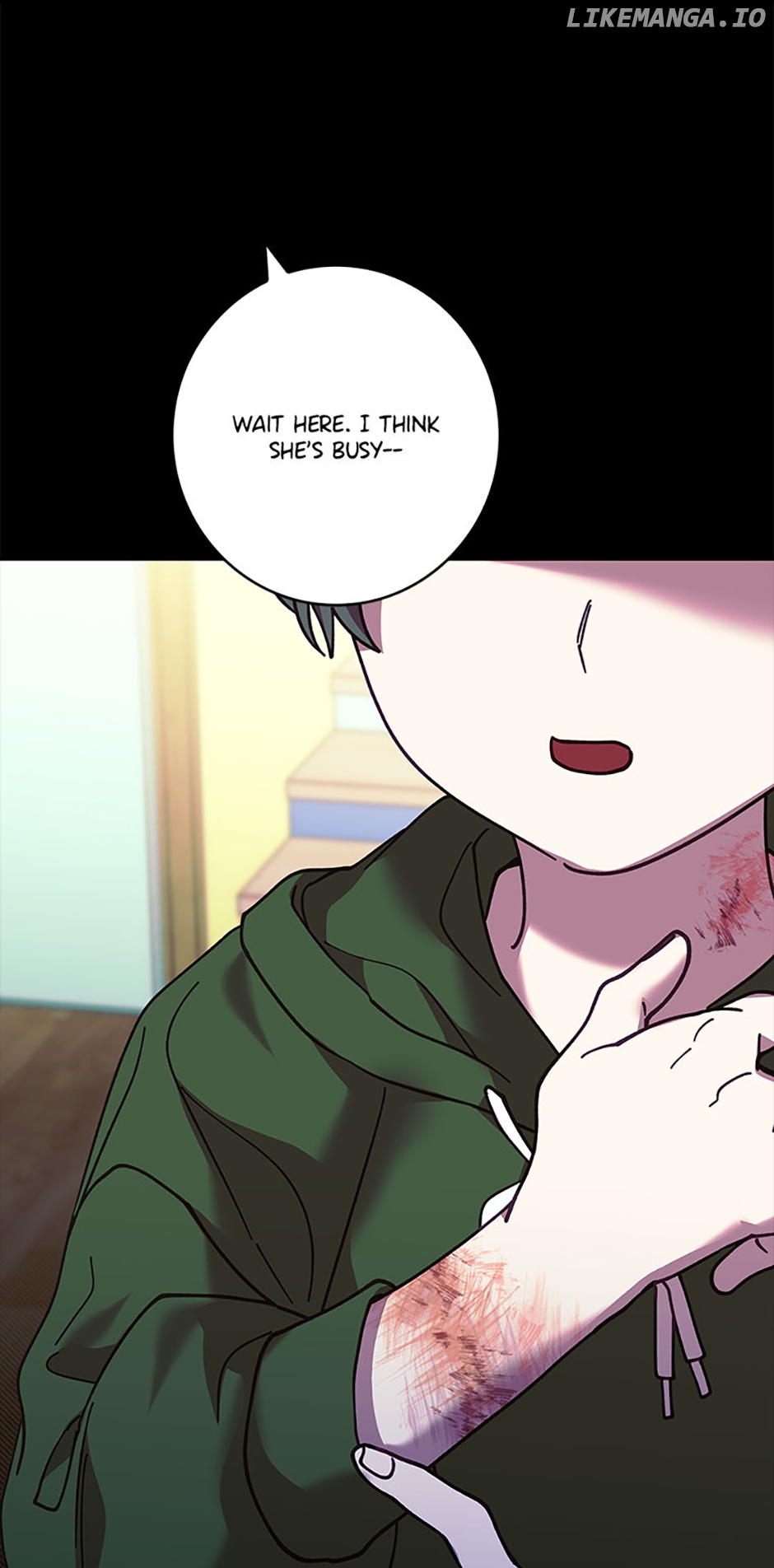 Welcome to Horong Café [Official] Chapter 27 - page 28