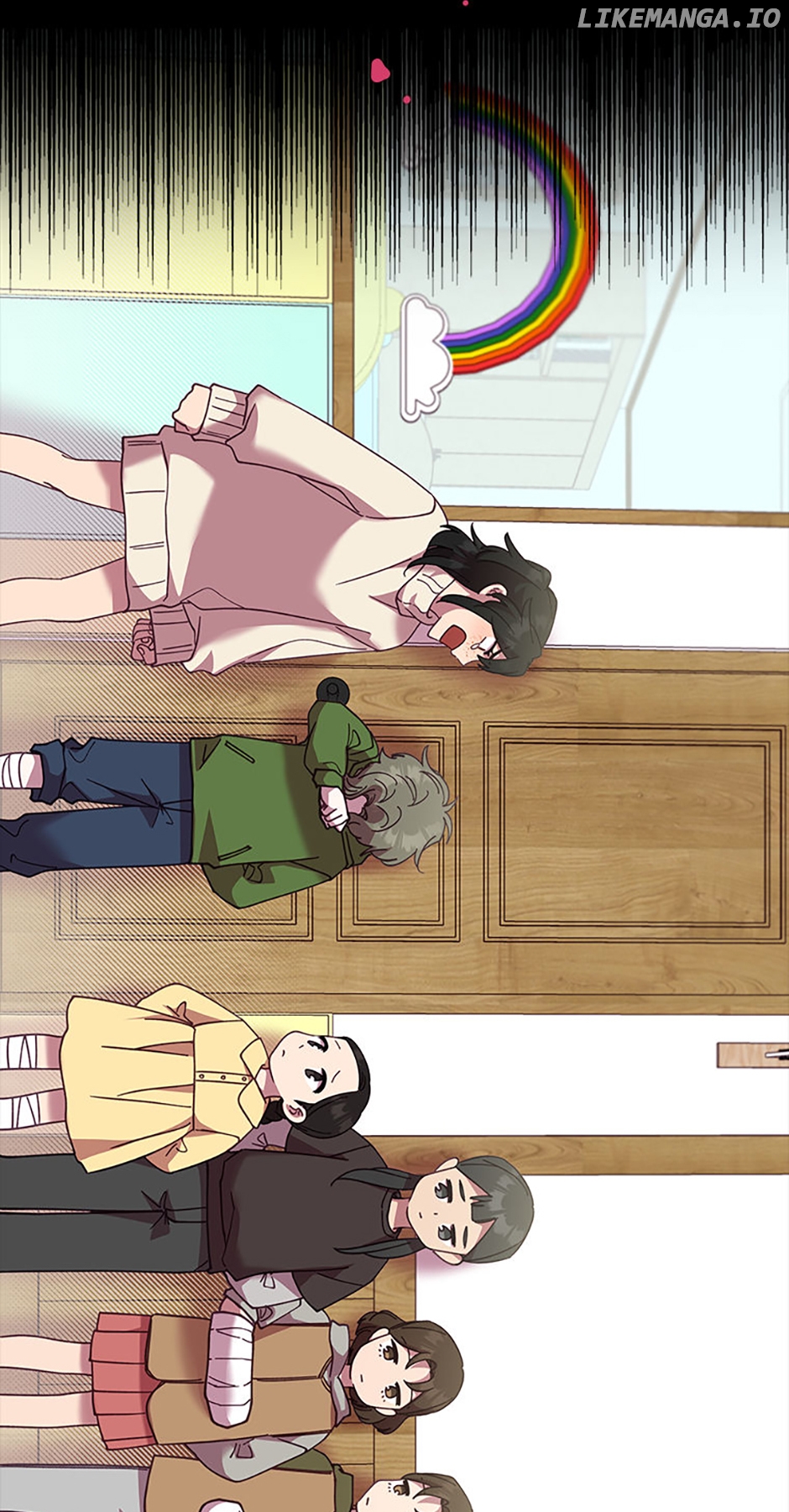 Welcome to Horong Café [Official] Chapter 27 - page 40