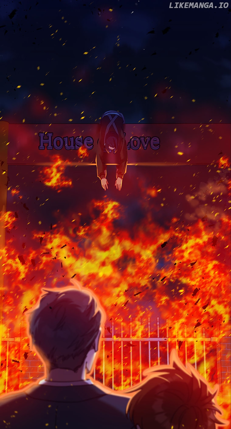 Welcome to Horong Café [Official] Chapter 27 - page 52