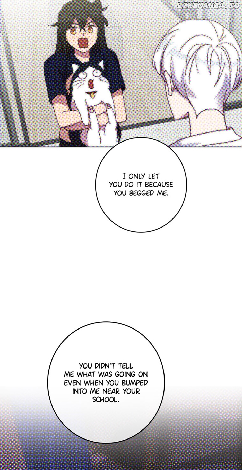 Welcome to Horong Café [Official] Chapter 27 - page 6