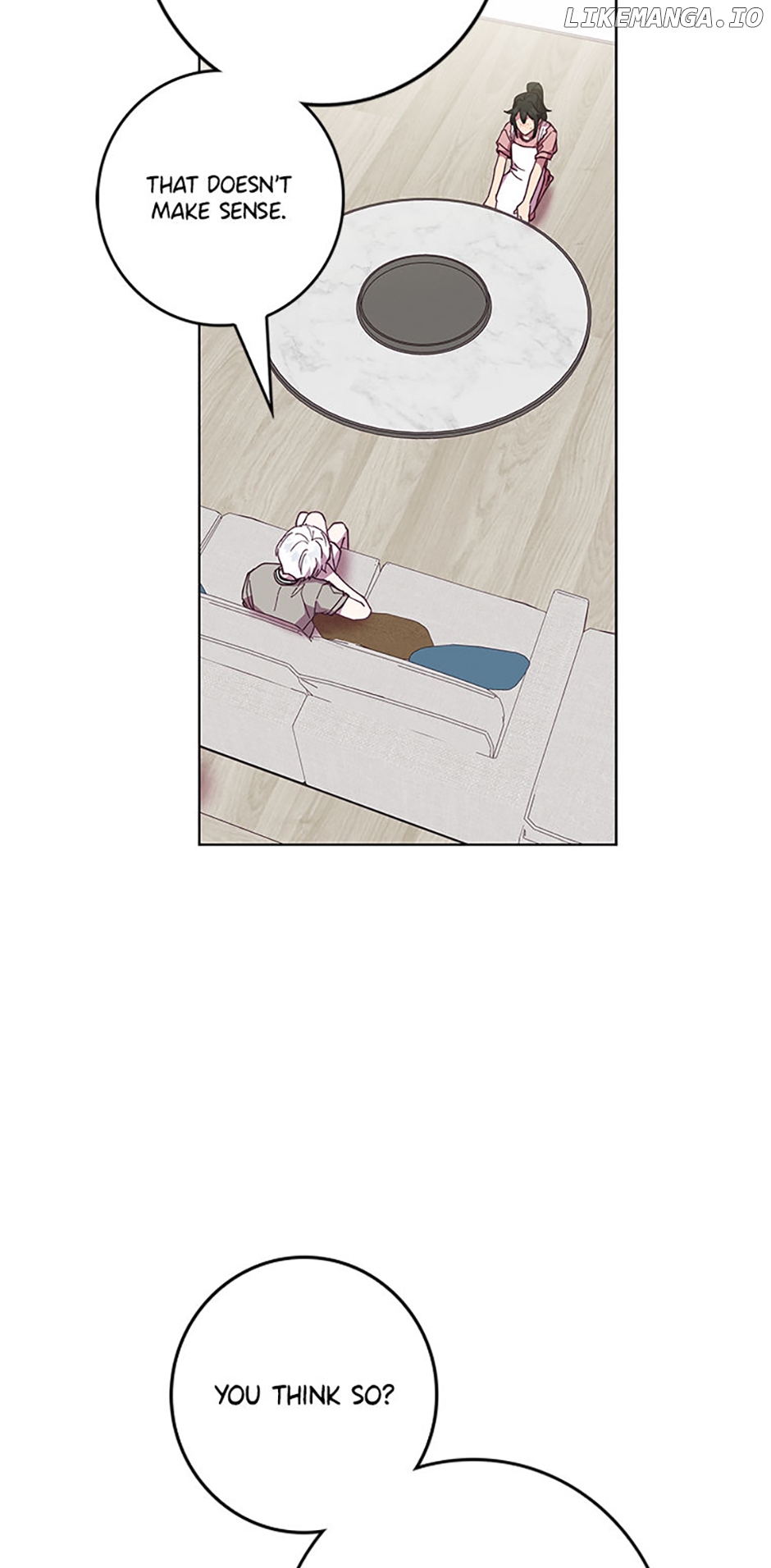 Welcome to Horong Café [Official] Chapter 27 - page 69