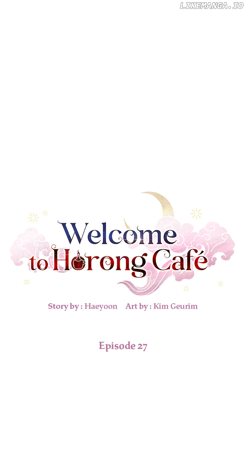 Welcome to Horong Café [Official] Chapter 27 - page 84