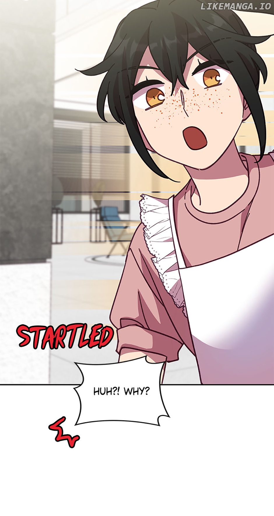 Welcome to Horong Café [Official] Chapter 27 - page 87