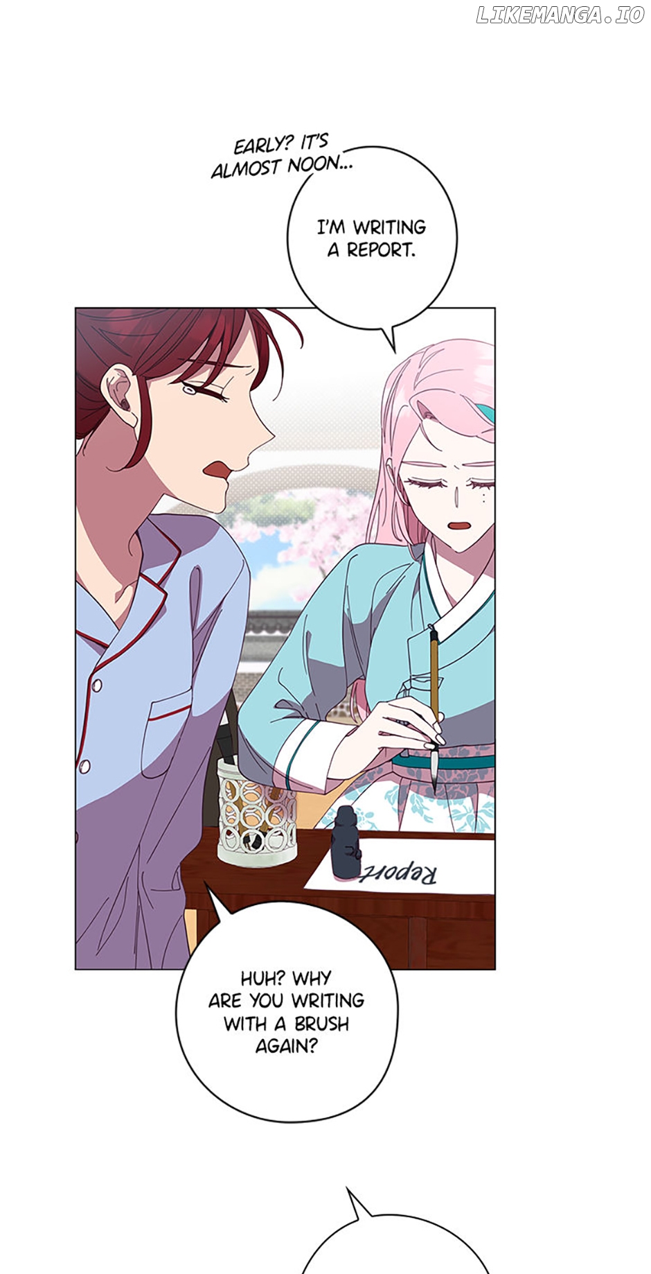 Welcome to Horong Café [Official] Chapter 3 - page 10